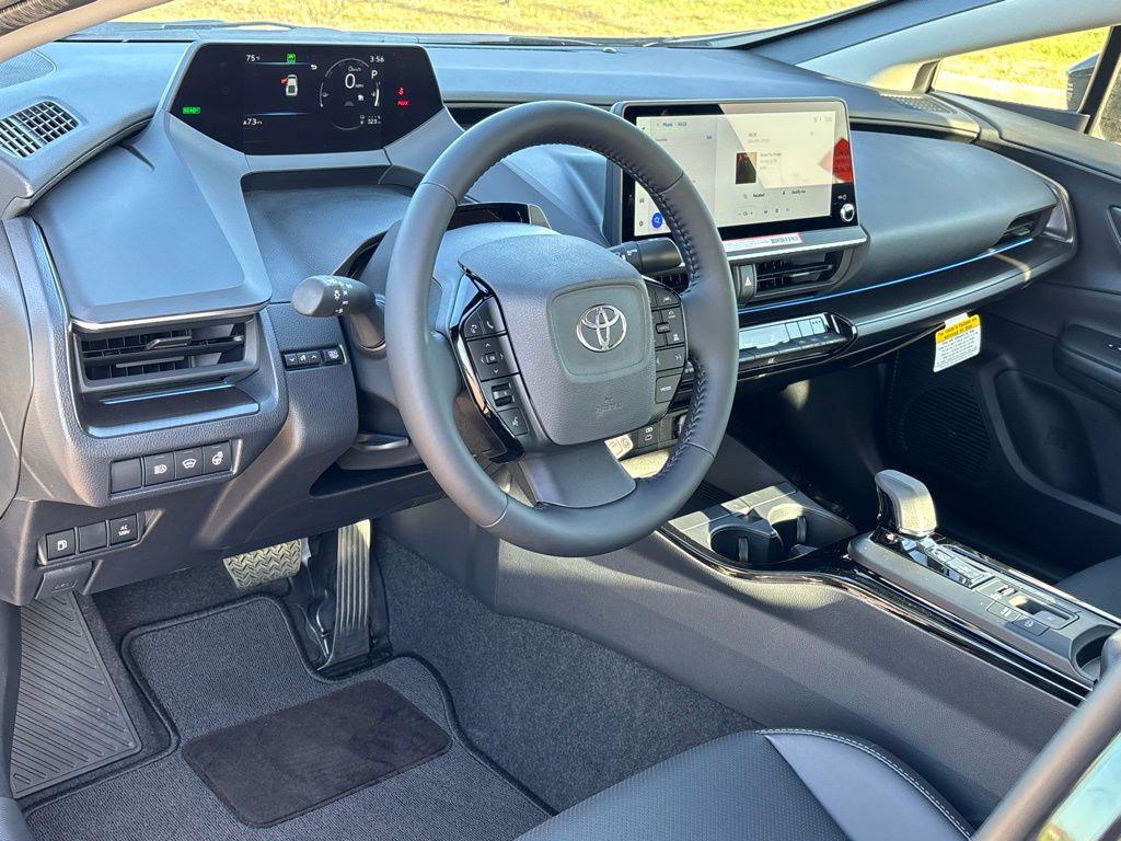 new 2026 Toyota Prius Plug-In Hybrid car, priced at $41,527