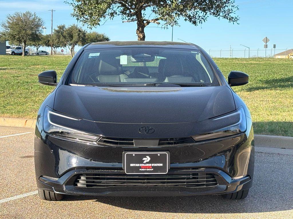 new 2026 Toyota Prius Plug-In Hybrid car, priced at $41,527