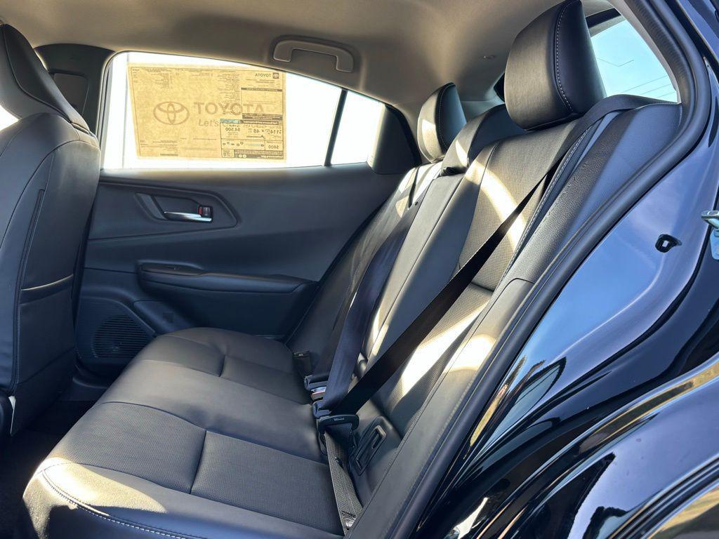 new 2026 Toyota Prius Plug-In Hybrid car, priced at $41,527