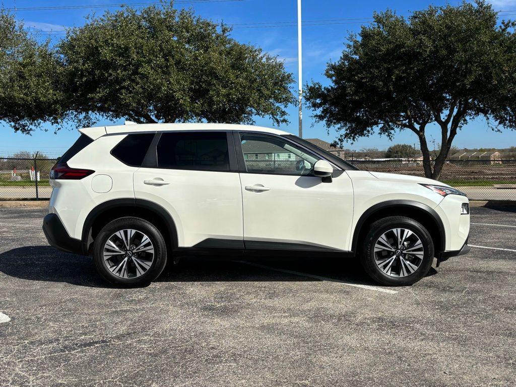 used 2023 Nissan Rogue car, priced at $19,991