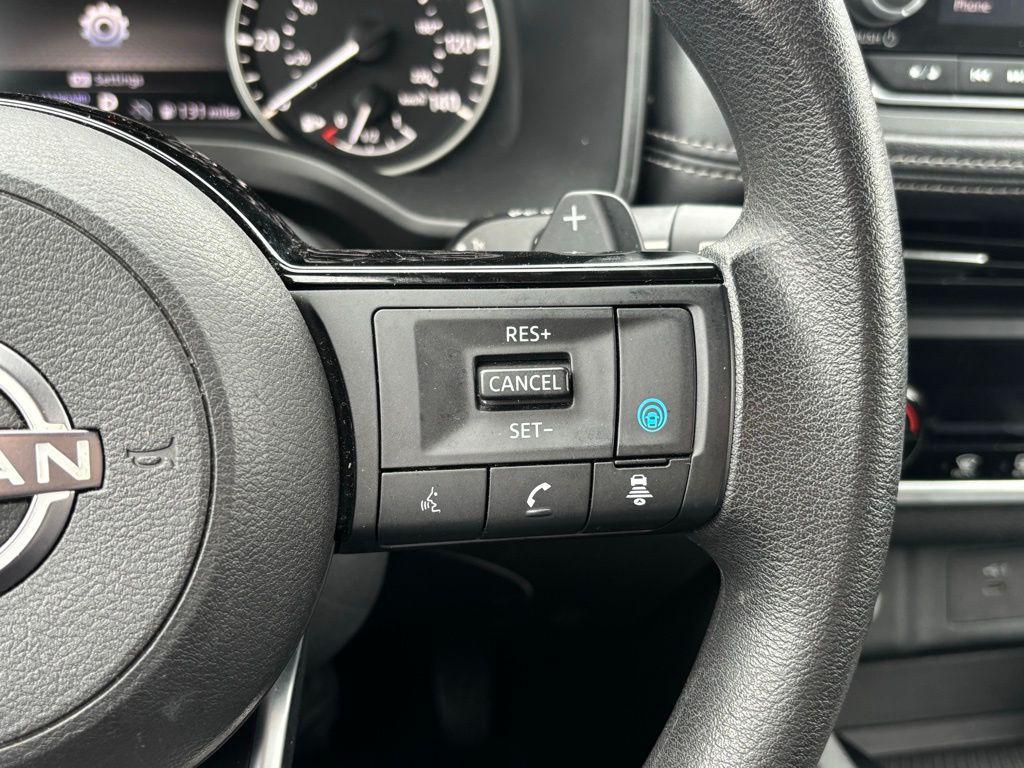 used 2023 Nissan Rogue car, priced at $19,391