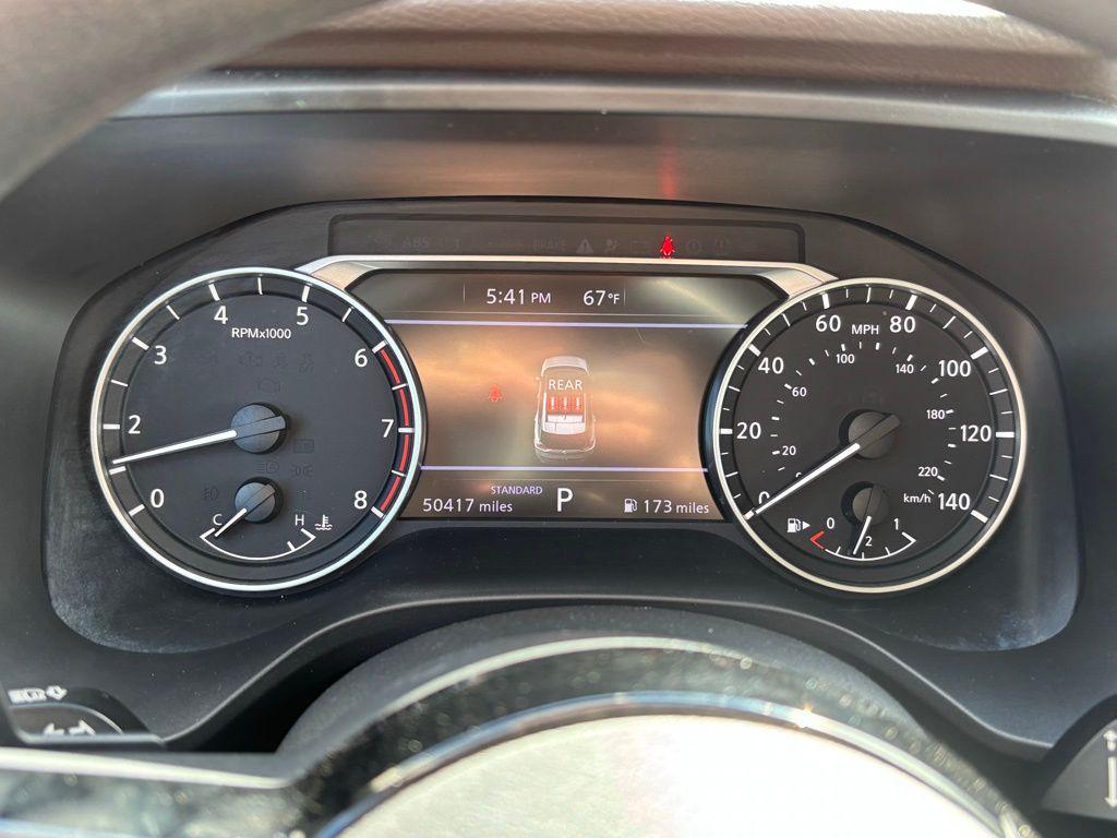 used 2023 Nissan Rogue car, priced at $19,991