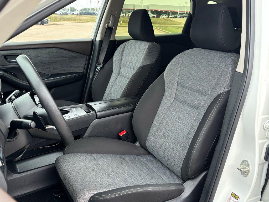 used 2023 Nissan Rogue car, priced at $19,391