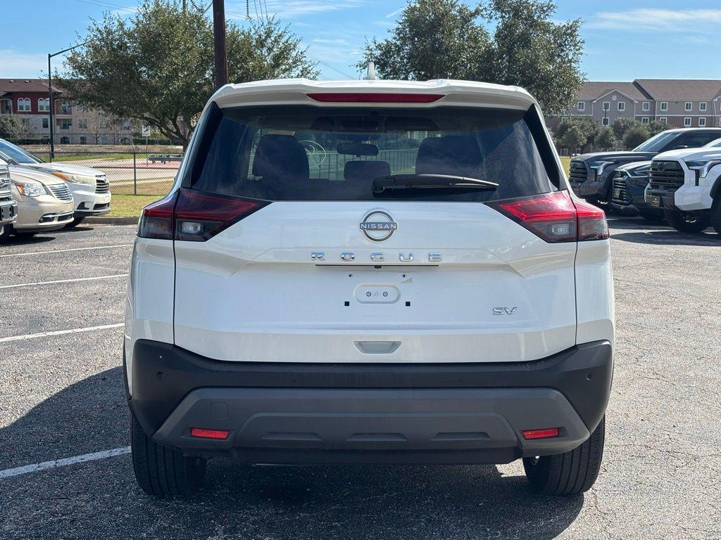 used 2023 Nissan Rogue car, priced at $19,991