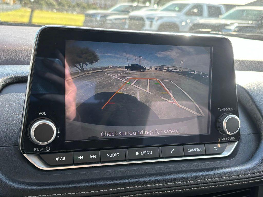 used 2023 Nissan Rogue car, priced at $19,991