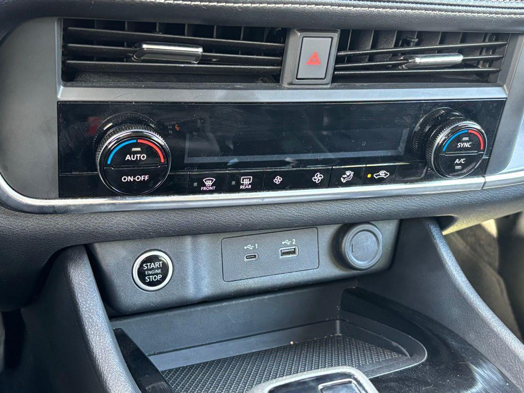 used 2023 Nissan Rogue car, priced at $19,991