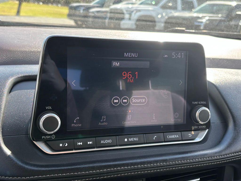 used 2023 Nissan Rogue car, priced at $19,991