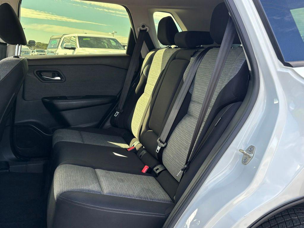 used 2023 Nissan Rogue car, priced at $19,991