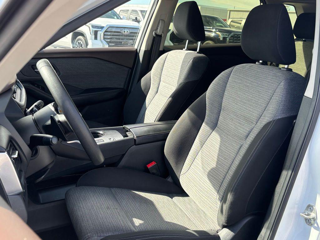 used 2023 Nissan Rogue car, priced at $19,991