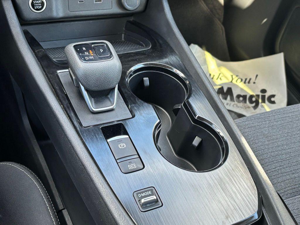 used 2023 Nissan Rogue car, priced at $19,991