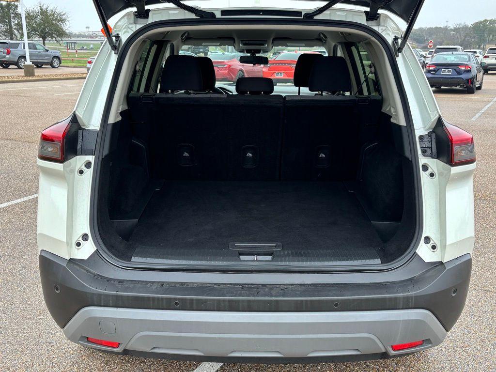 used 2023 Nissan Rogue car, priced at $19,391