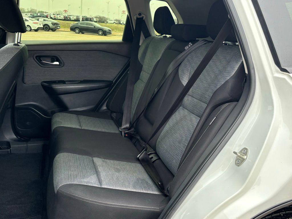 used 2023 Nissan Rogue car, priced at $19,391