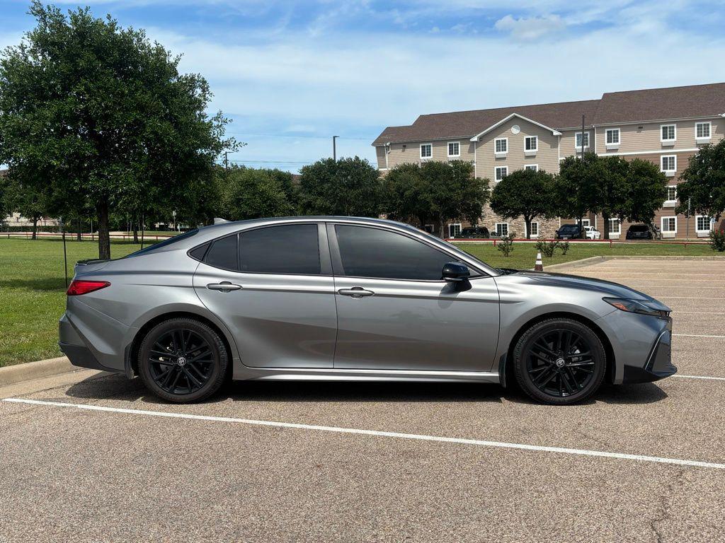 used 2025 Toyota Camry car, priced at $30,991