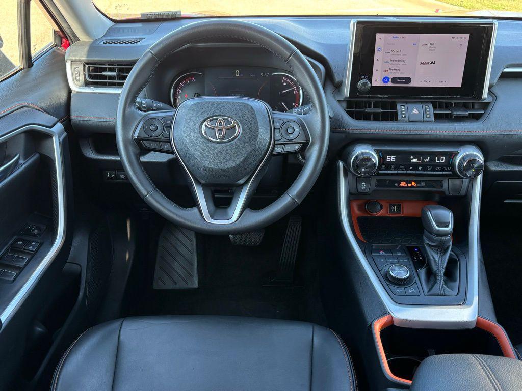 used 2024 Toyota RAV4 car, priced at $29,991