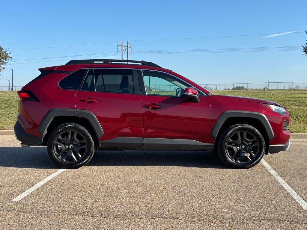 used 2024 Toyota RAV4 car, priced at $29,991