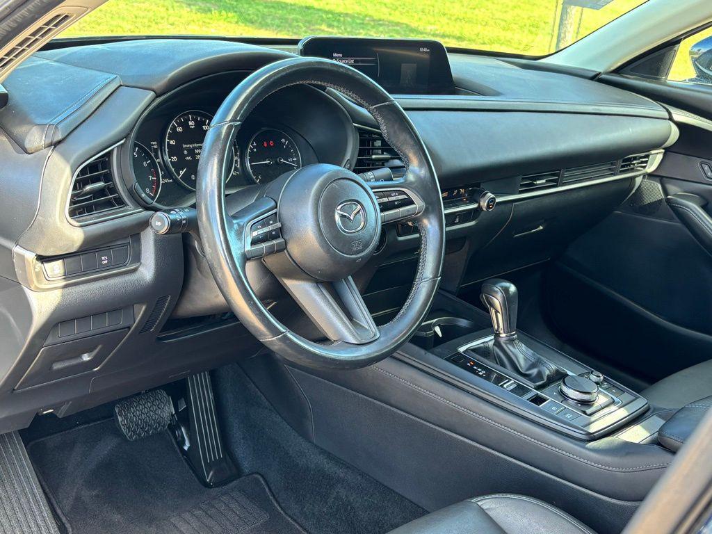 used 2021 Mazda CX-30 car, priced at $19,377