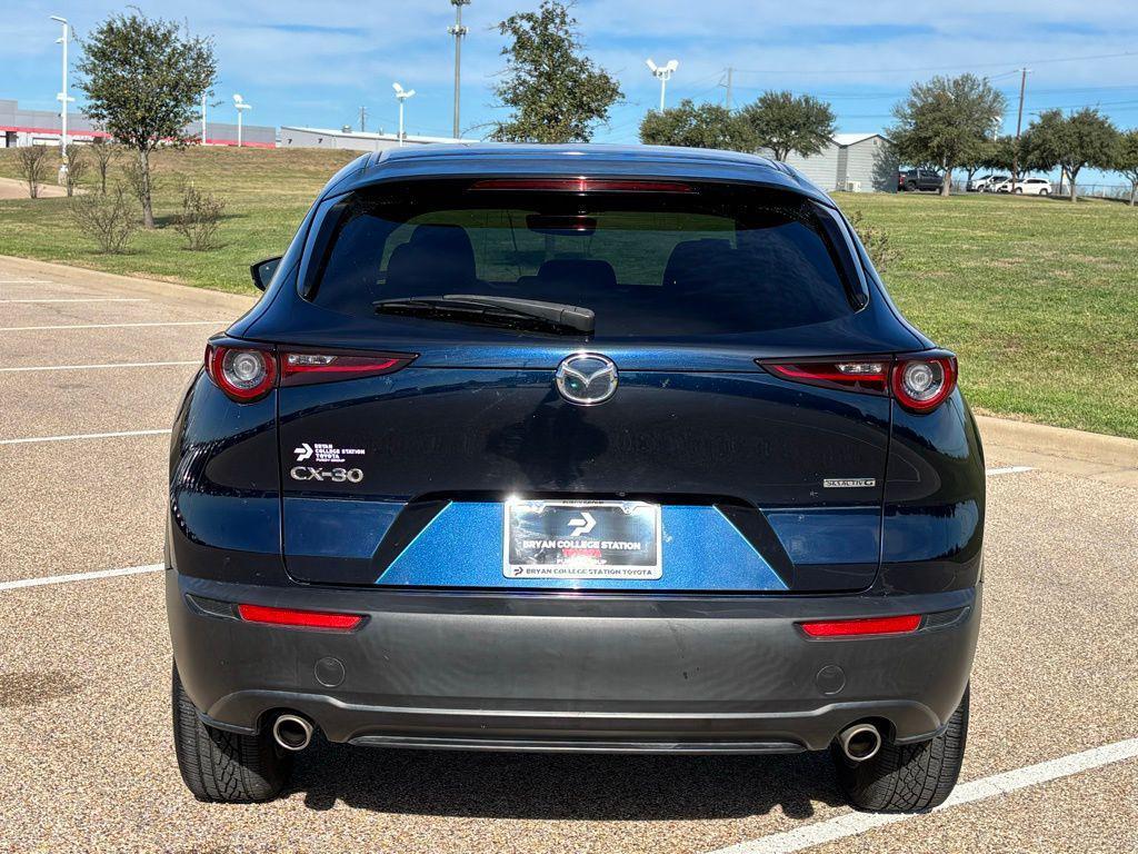 used 2021 Mazda CX-30 car, priced at $19,377