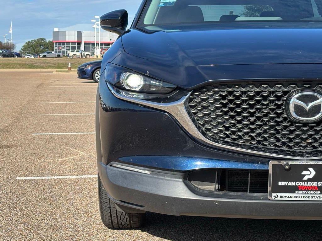 used 2021 Mazda CX-30 car, priced at $19,377