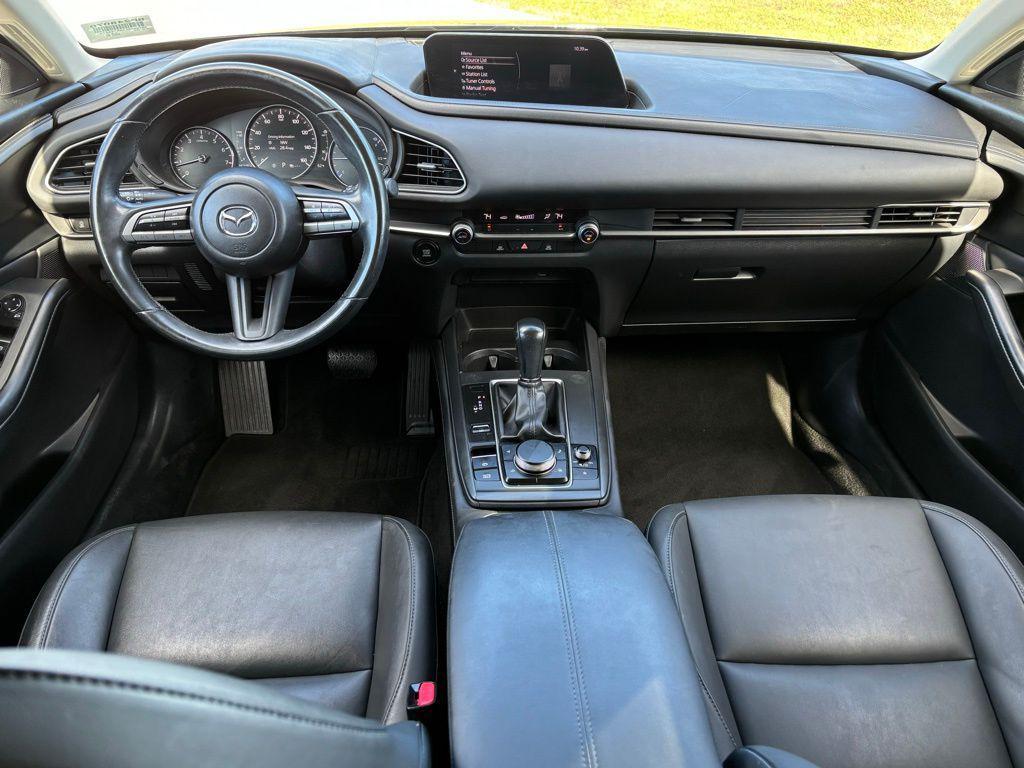 used 2021 Mazda CX-30 car, priced at $19,377