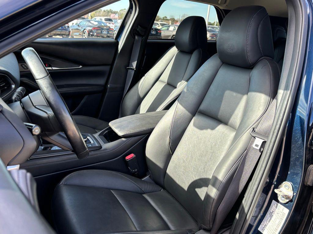 used 2021 Mazda CX-30 car, priced at $19,377