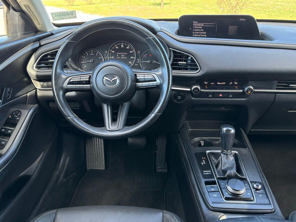 used 2021 Mazda CX-30 car, priced at $19,377