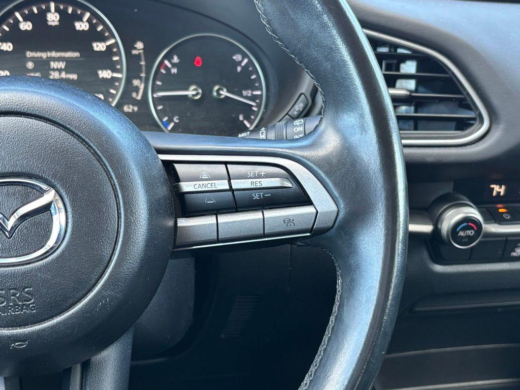 used 2021 Mazda CX-30 car, priced at $19,377