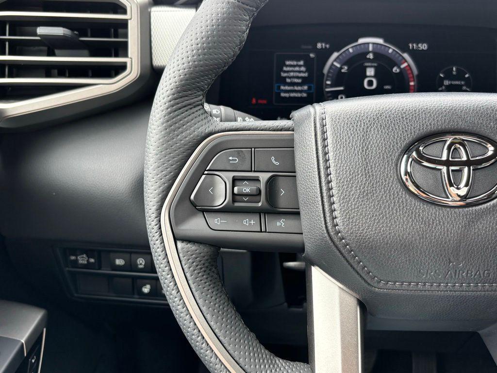 new 2026 Toyota Tundra car, priced at $62,581