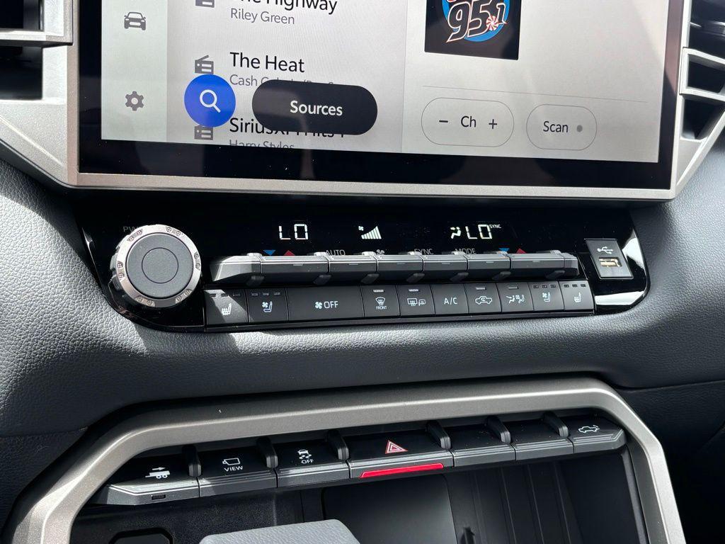 new 2026 Toyota Tundra car, priced at $62,581