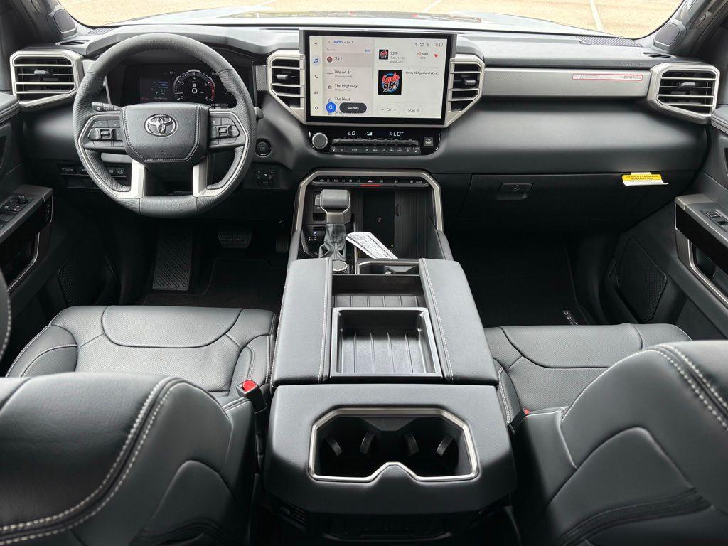 new 2026 Toyota Tundra car, priced at $62,581