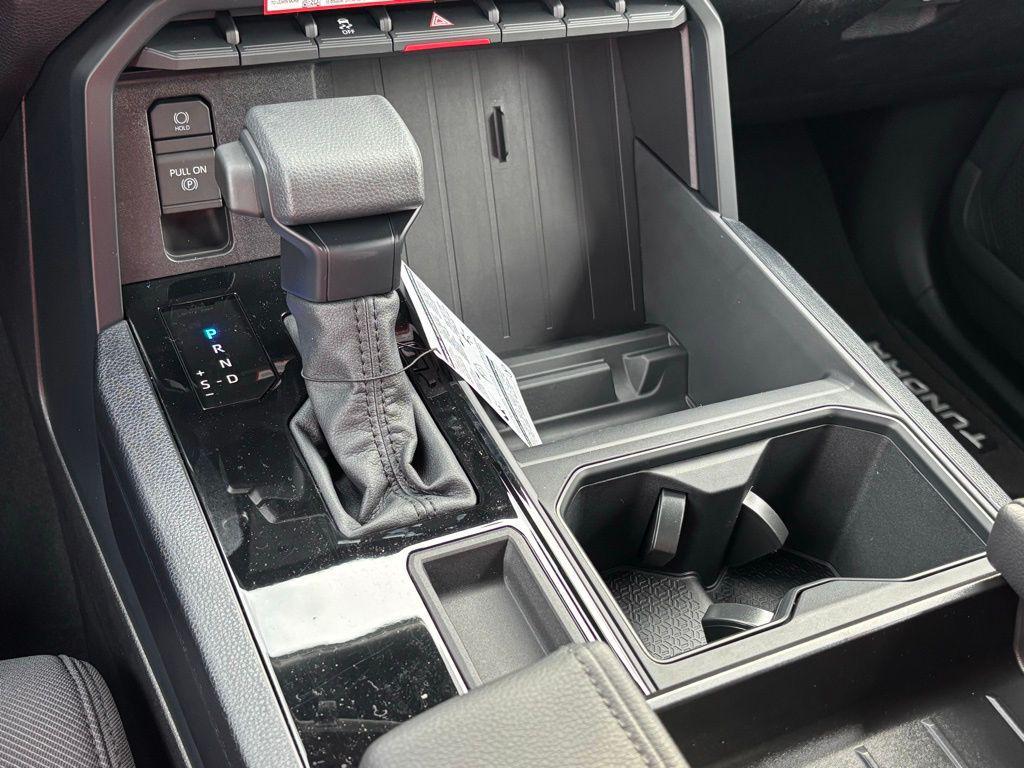 new 2026 Toyota Tundra car, priced at $47,319