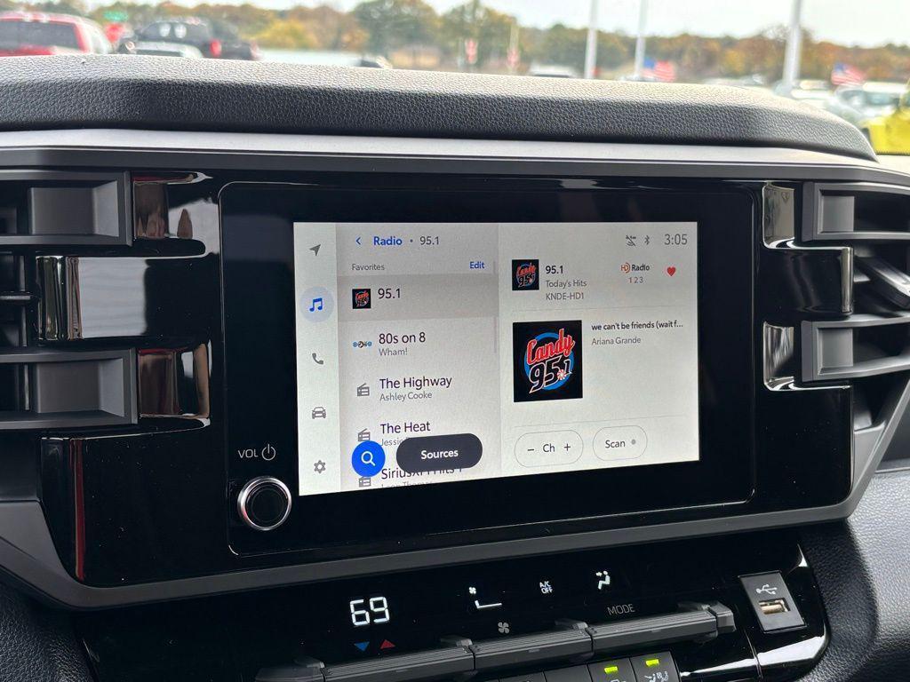 new 2026 Toyota Tundra car, priced at $47,319