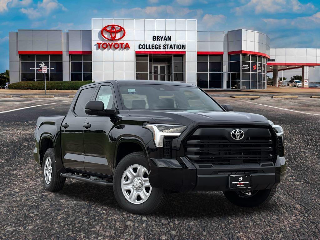 new 2026 Toyota Tundra car, priced at $47,319