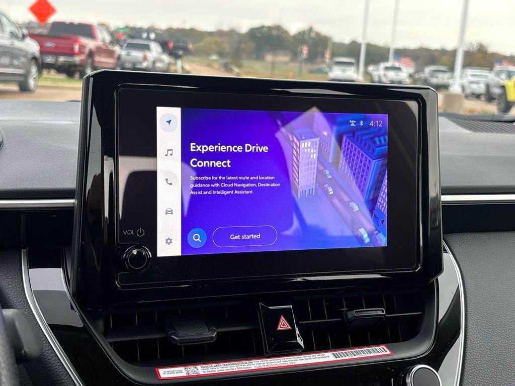 used 2026 Toyota Corolla car, priced at $24,991