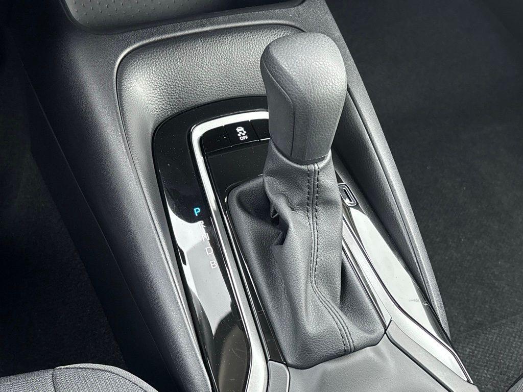 used 2026 Toyota Corolla car, priced at $24,991