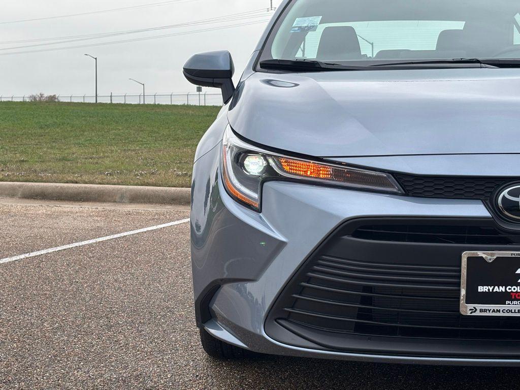 used 2026 Toyota Corolla car, priced at $24,991