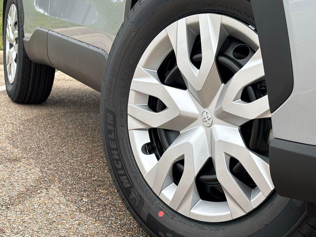 new 2026 Toyota Corolla Cross car, priced at $27,984