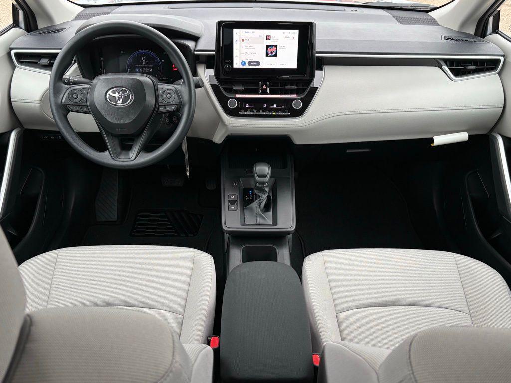 new 2026 Toyota Corolla Cross car, priced at $27,984