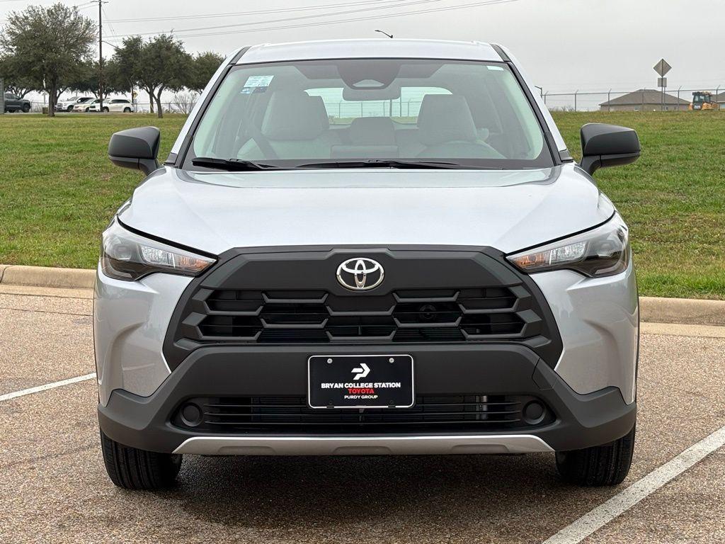 new 2026 Toyota Corolla Cross car, priced at $27,984
