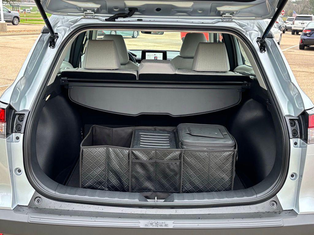 new 2026 Toyota Corolla Cross car, priced at $27,984