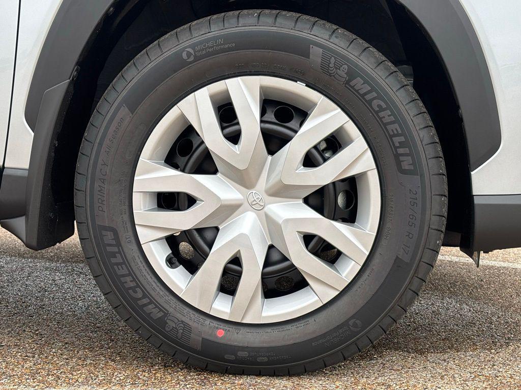 new 2026 Toyota Corolla Cross car, priced at $27,984