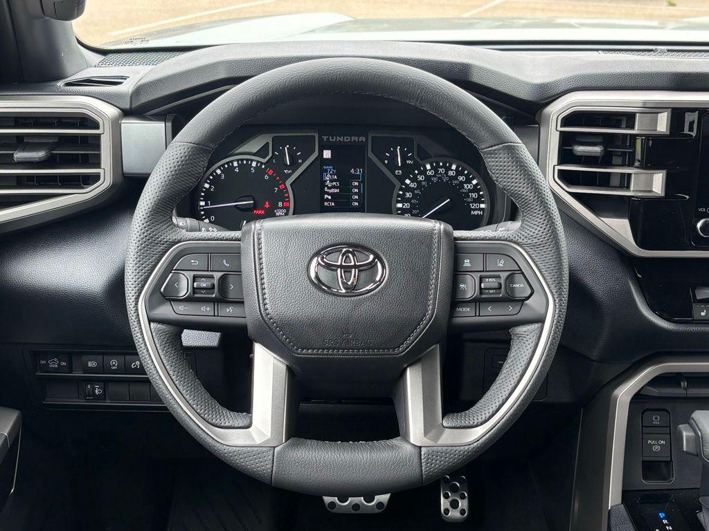 new 2026 Toyota Tundra car, priced at $61,888