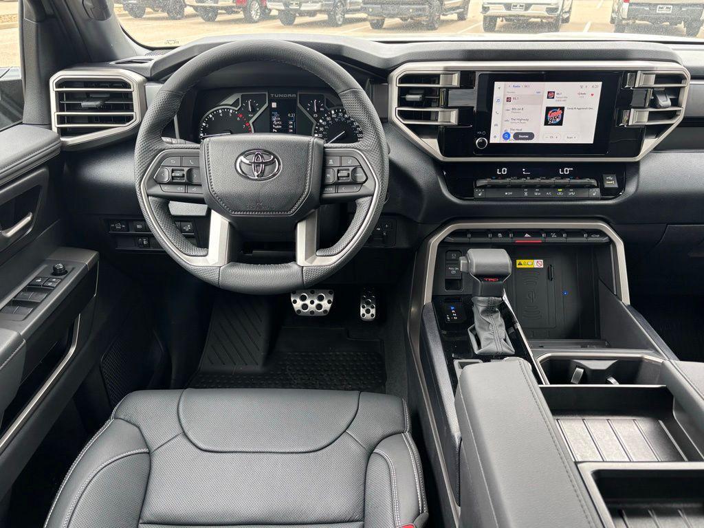 new 2026 Toyota Tundra car, priced at $61,888