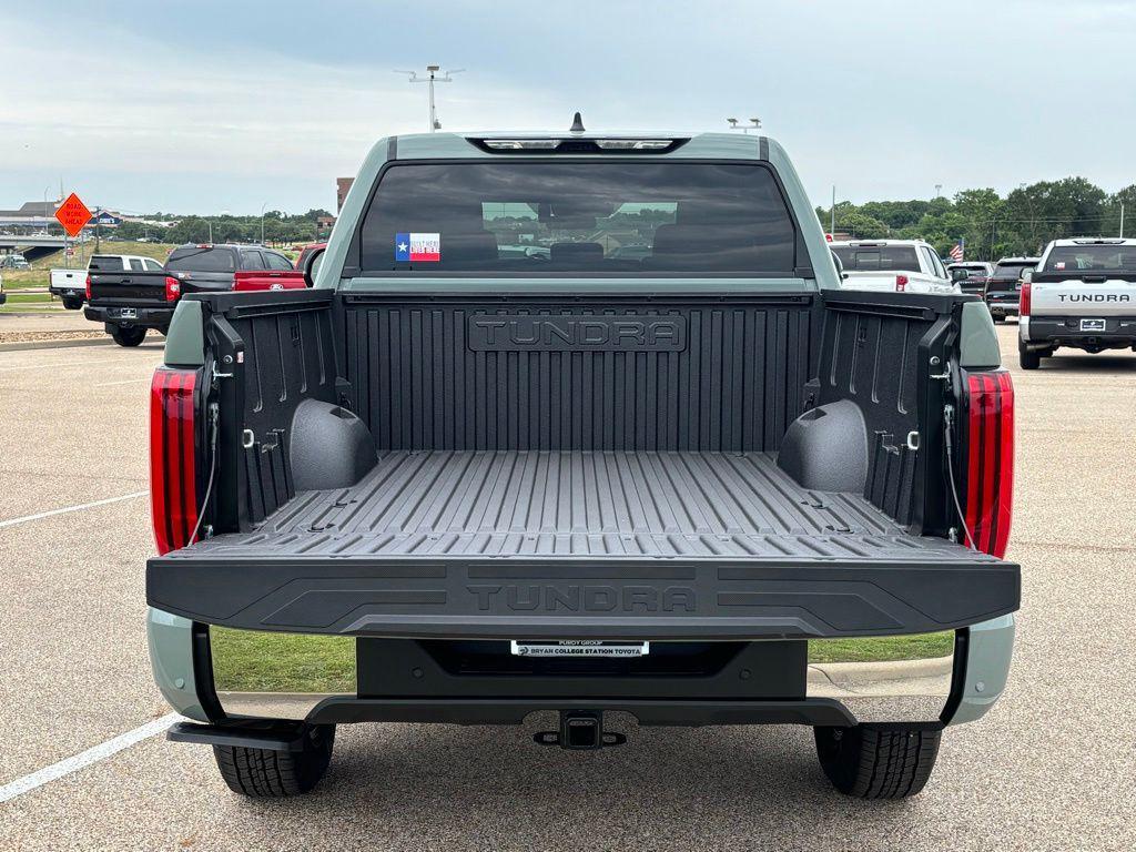 new 2026 Toyota Tundra car, priced at $61,888