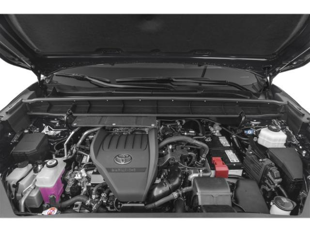 new 2026 Toyota Highlander car, priced at $50,952