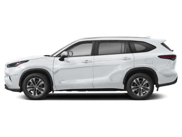 new 2026 Toyota Highlander car, priced at $50,952