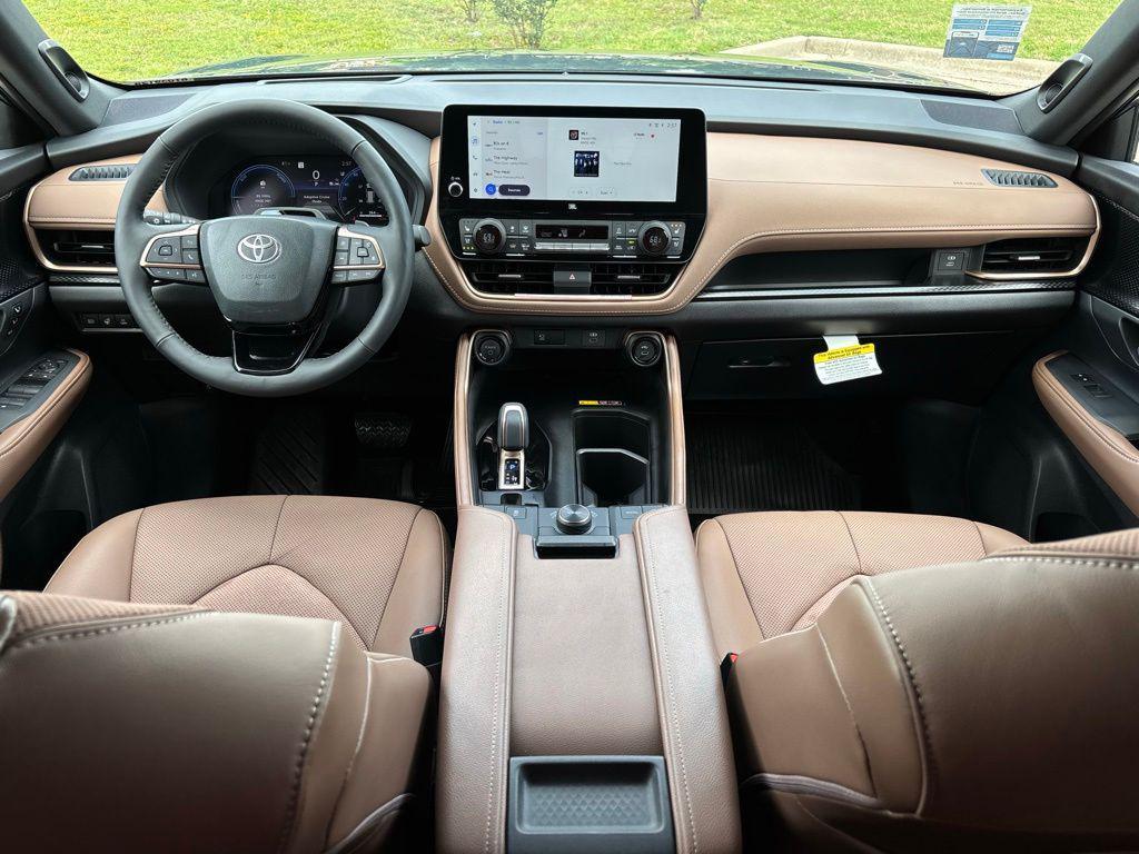 used 2026 Toyota Grand Highlander Hybrid car, priced at $65,991