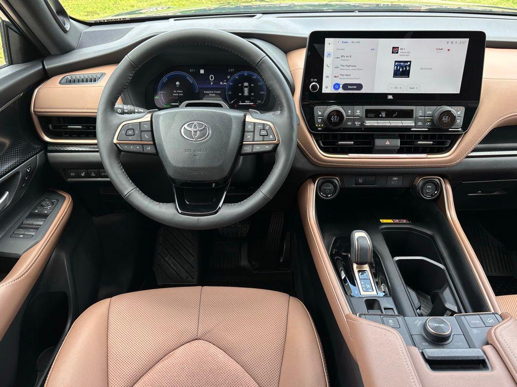 used 2026 Toyota Grand Highlander Hybrid car, priced at $65,991