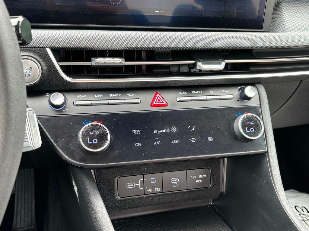 used 2026 Hyundai Sonata Hybrid car, priced at $27,991