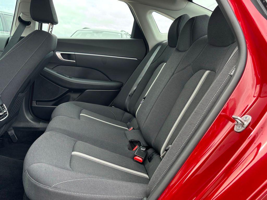 used 2026 Hyundai Sonata Hybrid car, priced at $27,991