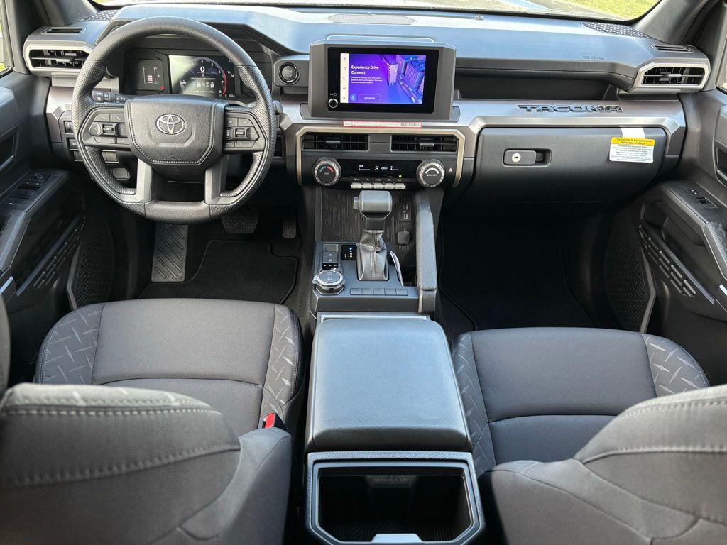 new 2026 Toyota Tacoma car, priced at $39,490